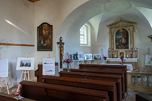 Výstava v Dolní Dvoříši