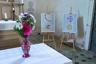 Výstava v Dolní Dvoříši