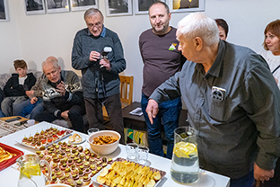 Výstava Tělo jako médium