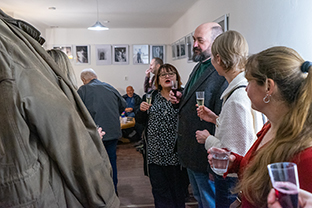 Výstava Tělo jako médium