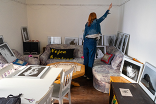 Výstava Tělo jako médium