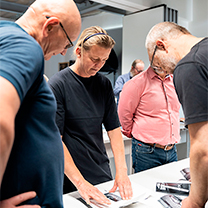 Konzultace fotografií