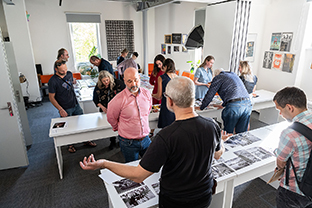 Konzultace fotografií