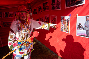 Plenér Jihočeské maškary