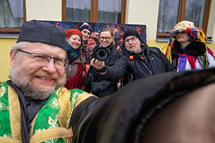 Plenér Jihočeské maškary