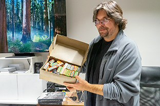 Negativy z&nbsp;popelnice