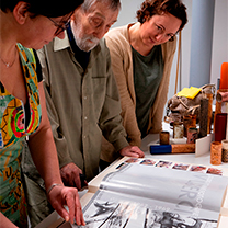 Výstava Jiřího Plátka