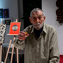 Výstava Jiřího Plátka