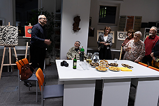 Výstava Jiřího Plátka