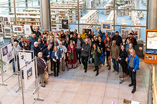 Klauzury 2024/2025 výstava