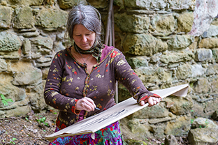 Víkendový výjezdní plenér ve Zdoňově