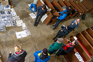 Víkendový výjezdní plenér ve Zdoňově