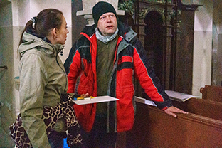 Víkendový výjezdní plenér ve Zdoňově